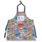 What is your Superpower Apron Without Pockets w/ Name or Text