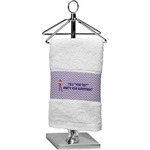 What is your Superpower Cotton Finger Tip Towel (Personalized)