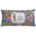 What is your Superpower Pillow Case - King (Personalized)
