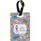 What is your Superpower Personalized Rectangular Luggage Tag