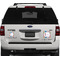 What is your Superpower Personalized Square Car Magnets on Ford Explorer
