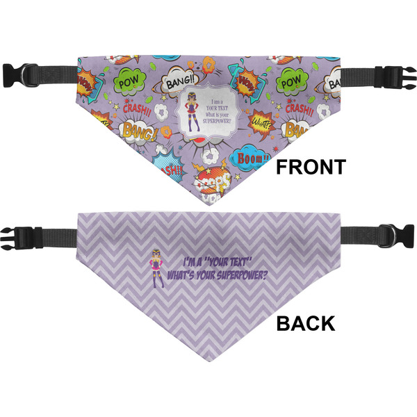 What is your Superpower Pet Bandana Approval