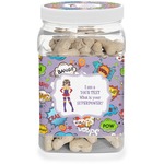 What is your Superpower Dog Treat Jar (Personalized)