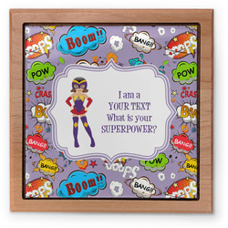 What is your Superpower Pet Urn w/ Name or Text