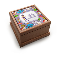 What is your Superpower Pet Urn w/ Name or Text