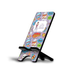 What is your Superpower Cell Phone Stand (Personalized)