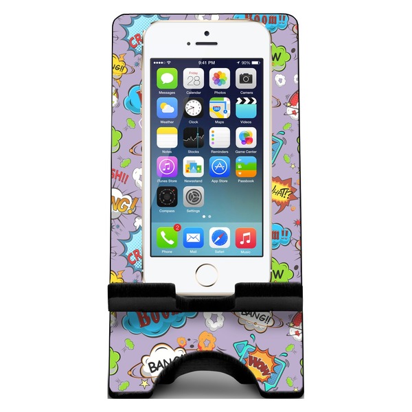 What is your Superpower Phone Stand w/ Phone