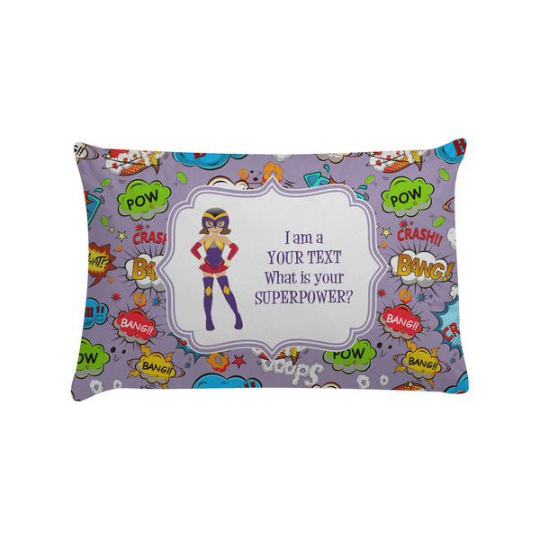 Custom What is your Superpower Pillow Case - Standard (Personalized)