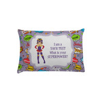 What is your Superpower Pillow Case - Toddler (Personalized)