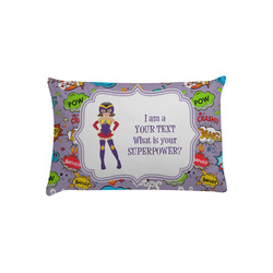What is your Superpower Pillow Case - Toddler (Personalized)