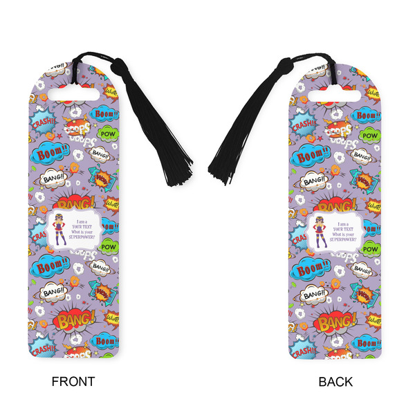 What is your Superpower Plastic Bookmarks - Approval