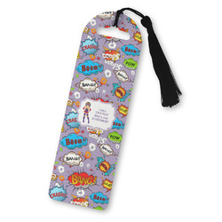 What is your Superpower Plastic Bookmark (Personalized)