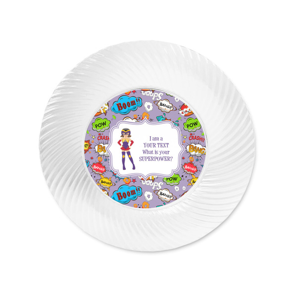 What is your Superpower Plastic Party Appetizer & Dessert Plates - Approval