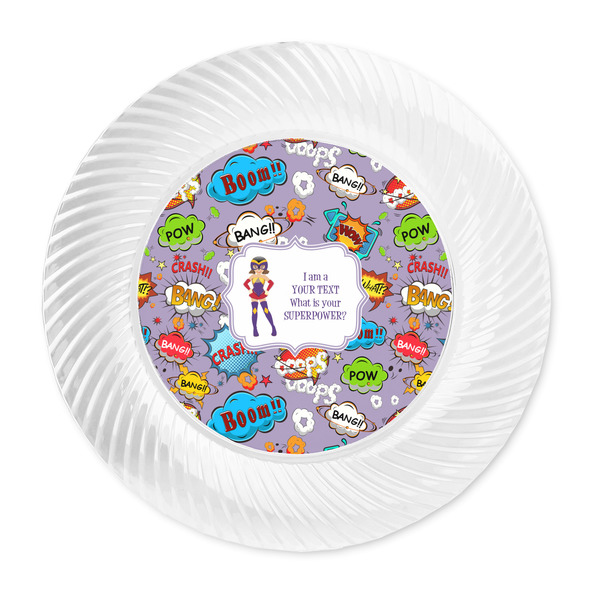 What is your Superpower Plastic Party Dinner Plates - Approval