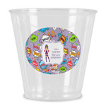 What is your Superpower Plastic Shot Glass (Personalized)