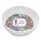 What is your Superpower Melamine Bowl - Side and center