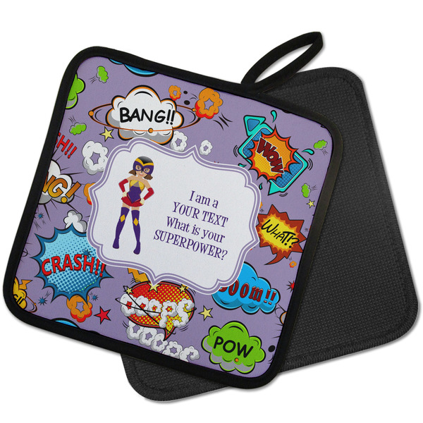 What is your Superpower Pot Holders - PARENT MAIN