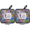 What is your Superpower Pot Holders - Set of 2 APPROVAL