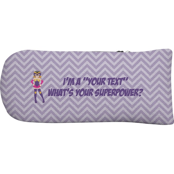 What is your Superpower Putter Cover (Front)