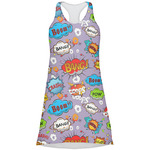 What is your Superpower Racerback Dress (Personalized)