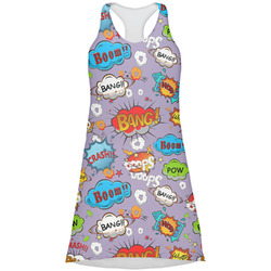 What is your Superpower Racerback Dress