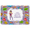 What is your Superpower Rectangular Fridge Magnet - FRONT