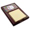 What is your Superpower Red Mahogany Sticky Note Holder - Angle