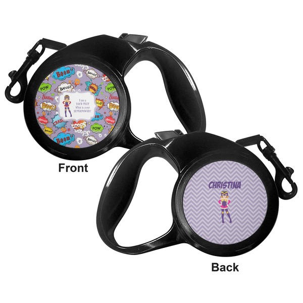 What is your Superpower Retractable Dog Leash - Medium Large - Apvl