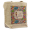 What is your Superpower Reusable Cotton Grocery Bag - Front View