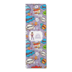 What is your Superpower Runner Rug - 2.5'x8' w/ Name or Text