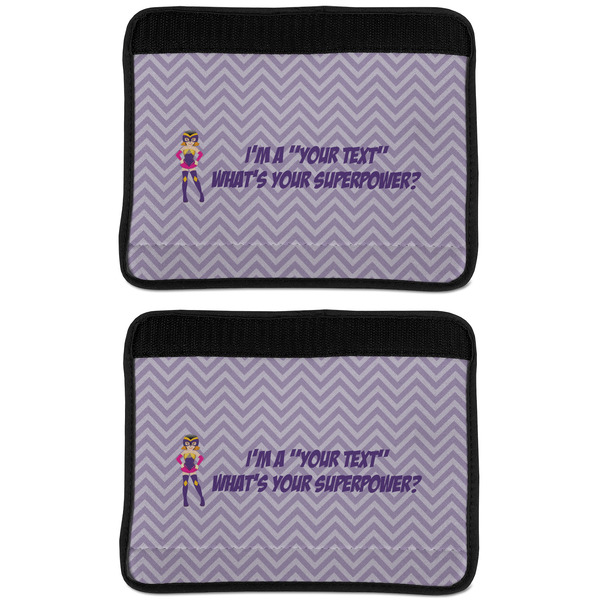 What is your Superpower Seat Belt Cover (APPROVAL Update)