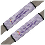 What is your Superpower Seat Belt Covers (Set of 2) (Personalized)