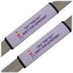 What is your Superpower Seat Belt Covers (Set of 2) (Personalized)