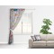 What is your Superpower Sheer Curtain With Window and Rod - in Room Matching Pillow