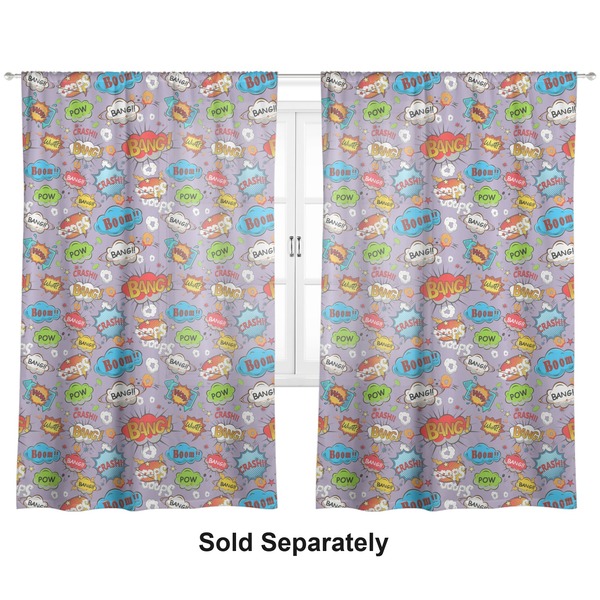 What is your Superpower Sheer Curtains
