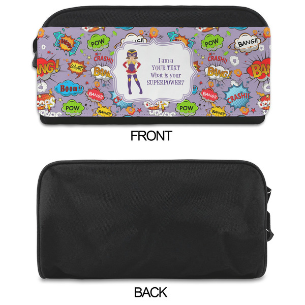 What is your Superpower Shoe Bags - APPROVAL