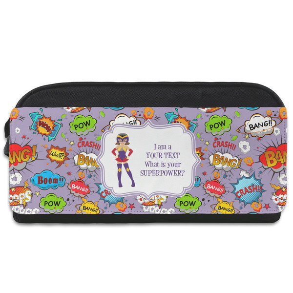 Custom What is your Superpower Shoe Bag (Personalized)