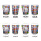 What is your Superpower Shot Glass - White - Set of 4 - APPROVAL