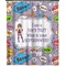 What is your Superpower Extra Long Shower Curtain - 70"x84" (Personalized)