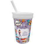 What is your Superpower Sippy Cup with Straw (Personalized)