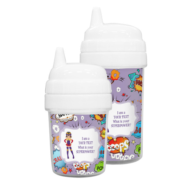 What is your Superpower Sippy Cups