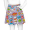 What is your Superpower Skater Skirt - Back