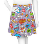 What is your Superpower Skater Skirt (Personalized)