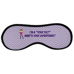 What is your Superpower Sleeping Eye Masks - Large (Personalized)