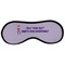 What is your Superpower Sleeping Eye Mask - Front Large