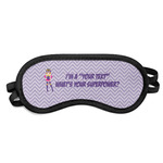 What is your Superpower Sleeping Eye Mask (Personalized)