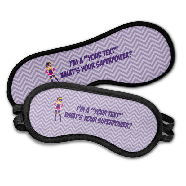 What is your Superpower Sleeping Eye Masks - PARENT