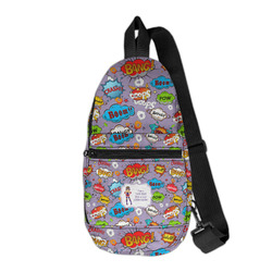 What is your Superpower Sling Bag (Personalized)