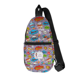 What is your Superpower Sling Bag (Personalized)