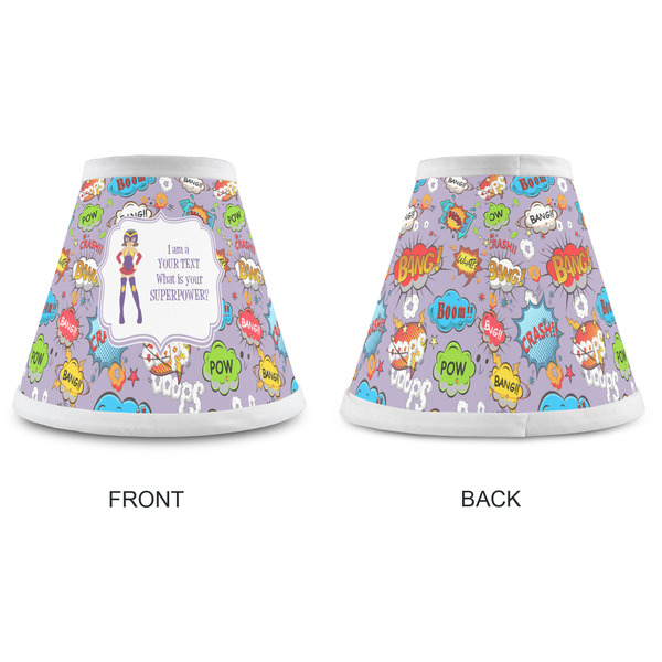 What is your Superpower Small Chandelier Lamp - Approval